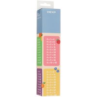 Коврик DEXP DXSHS003 (S) оранжевый