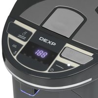 Термопот DEXP THP-6500 черный