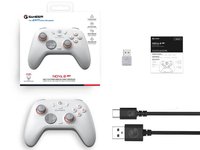 Геймпад беспроводной/проводной GameSir Nova 2 Lite белый