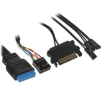 Корпус MONTECH AIR 100 ARGB [AIR 100 ARGB (B)] черный