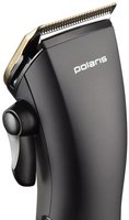 Машинка для стрижки Polaris PHC 2500 черный