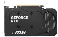 Видеокарта MSI GeForce RTX 5060 SHADOW 2X OC MAX [RTX 5060 8G SHADOW 2X OC MAX]