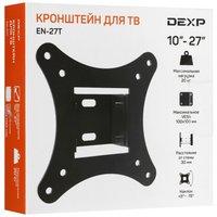 TV mount DEXP EN-27T black