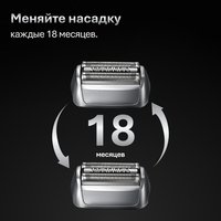 Электробритва Braun Series 8 8603s