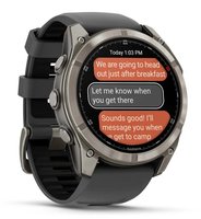 Sports watches Garmin Fenix 8 Pro AMOLED