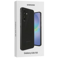6.7" Smartphone Samsung Galaxy A36 256 GB black