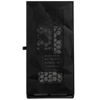 Корпус ARDOR GAMING Rare Minicase MS3 Mesh ARGB  черный