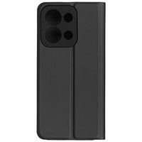 Чехол-книжка  Aceline Kors для POCO C85/ Xiaomi REDMI 15C черный