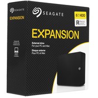 6 ТБ Внешний HDD Seagate Expansion [STKP6000400]