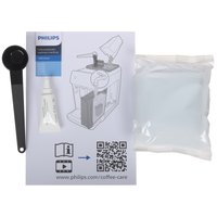 Кофемашина автоматическая Philips EP3321/40 черный