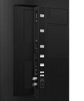 55" (138 см) Телевизор Samsung QE55Q7F5AUXRU черный