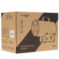 Тепловая пушка газовая FinePower FGFH-12