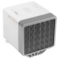 Кулер для процессора Ocypus Delta A62 EX Digital [Delta-A62-WH2NNWD00E-GL] белый