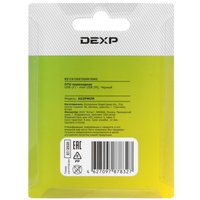 Переходник DEXP micro USB-B - USB Type-A черный