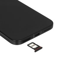 6.78" Смартфон Infinix NOTE 60 256 ГБ черный