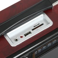 Радиоприемник DEXP RS850 черный