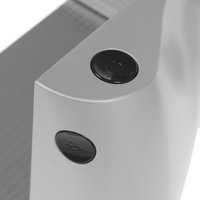 Ломтерезка Gorenje R607A серебристый
