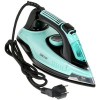 Утюг DEXP CE2400KF бирюзовый