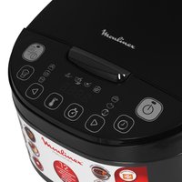 Мультиварка Moulinex Simply cook MK622832 черный