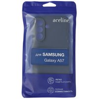 Накладка  Aceline Fresh Color для Samsung Galaxy A57 синий