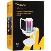 Микрофонный комплект Maono DGM20 белый