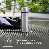 Thermos Tefal K3063214 silver