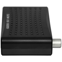 Приставка для цифрового ТВ DEXP HD mini 32 черный