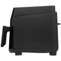 Аэрогриль DEXP DoubleFry DAF-2210 черный