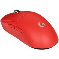Mouse wireless Logitech G PRO X SUPERLIGHT 2 SE [910-007474] red