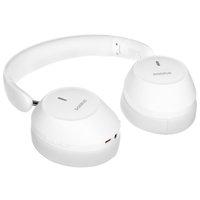 Wireless/wired headphones Baseus Bass 30 Max white 2024
