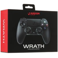 Геймпад беспроводной/проводной ARDOR GAMING Wrath черный