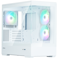 Корпус ZALMAN P30 V2 [P30 White V2] белый