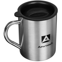 Термокружка Арктика 801-350 серебристый