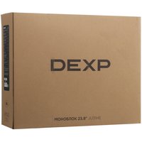 23.8" Моноблок DEXP Jupiter JU31HE