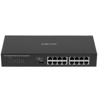 Коммутатор DEXP G16v2