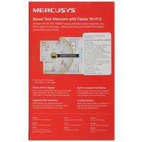 Wireless signal booster Mercusys ME80X
