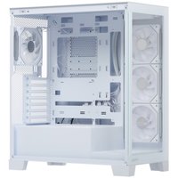 Корпус ARDOR GAMING Crystal CC2  белый