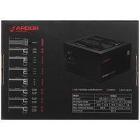 Блок питания ARDOR GAMING ORIGIN 850WG  черный