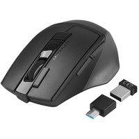 Klaviatura+sichqoncha  simli  A4Tech Fstyler FG2400 Air 2 qora