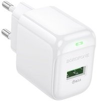 Сетевое зарядное устройство Borofone BAS42A белый