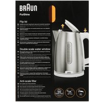 Электр чайнек Braun WK1500WH