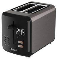 Тостер Tefal Ultimate Digital Control Panel TT3228E0 черный