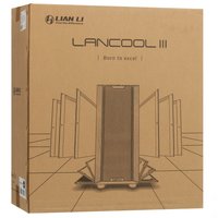 Корпус LIAN LI LANCOOL III RGB [G99.LAN3RX.10R] черный