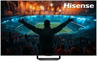 55" (139 см) Телевизор Hisense 55U7S PRO черный