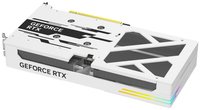 Видеокарта KFA2 GeForce RTX 5060 Ti ROCK(X) OC 2FAN RGB White [56ISN8MDCSBK]