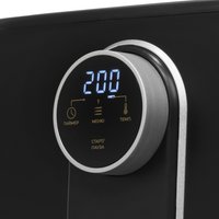 Аэрогриль DEXP AGR-1805 черный