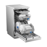 Посудомоечная машина MFD45S460SI серебристый