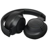Беспроводные/проводные наушники JBL Tune 770NC  черный 2023