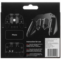 Игровой держатель Shinecon SC-B10 черный