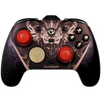 Геймпад беспроводной/проводной GameSir G7 Pro 8K Nioh 3 Edition черный